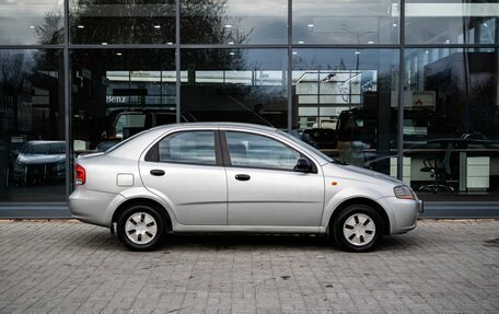 Chevrolet Aveo III, 2005 год, 300 000 рублей, 8 фотография
