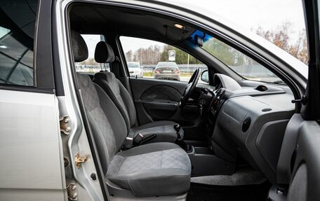 Chevrolet Aveo III, 2005 год, 300 000 рублей, 10 фотография