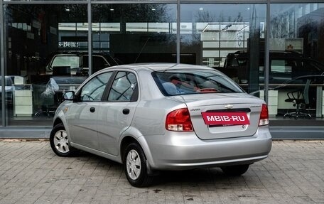 Chevrolet Aveo III, 2005 год, 300 000 рублей, 6 фотография