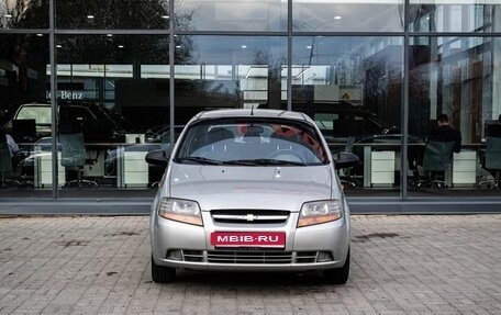 Chevrolet Aveo III, 2005 год, 300 000 рублей, 3 фотография