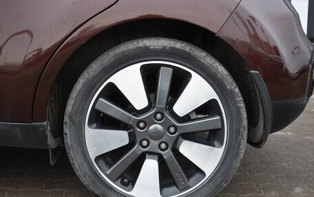 KIA Soul II рестайлинг, 2017 год, 1 555 000 рублей, 9 фотография