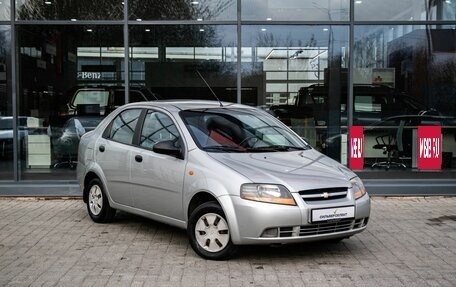 Chevrolet Aveo III, 2005 год, 300 000 рублей, 5 фотография
