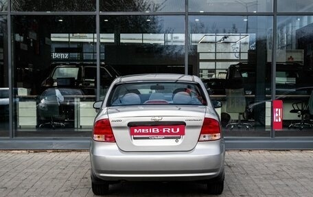 Chevrolet Aveo III, 2005 год, 300 000 рублей, 4 фотография