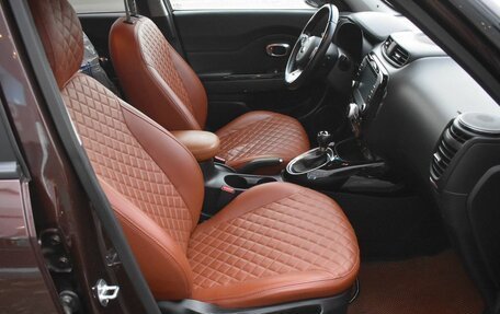 KIA Soul II рестайлинг, 2017 год, 1 555 000 рублей, 10 фотография