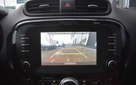 KIA Soul II рестайлинг, 2017 год, 1 555 000 рублей, 14 фотография