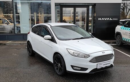 Ford Focus III, 2018 год, 1 063 000 рублей, 3 фотография