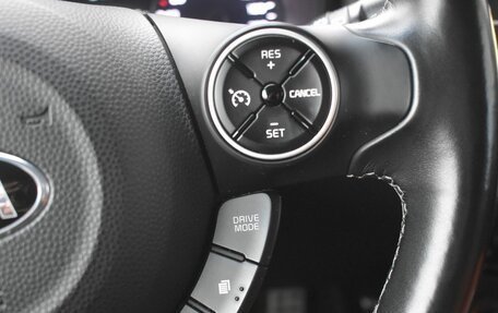 KIA Soul II рестайлинг, 2017 год, 1 555 000 рублей, 17 фотография