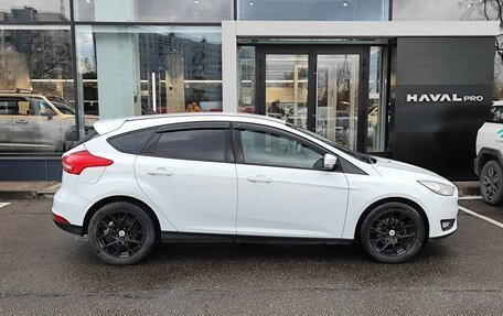 Ford Focus III, 2018 год, 1 063 000 рублей, 4 фотография