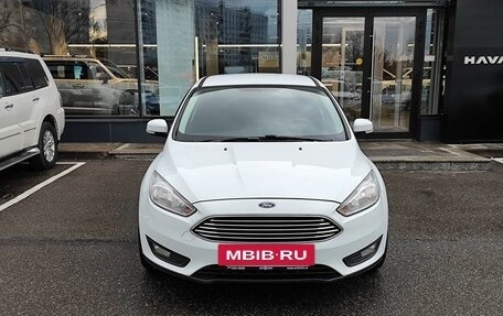 Ford Focus III, 2018 год, 1 063 000 рублей, 2 фотография