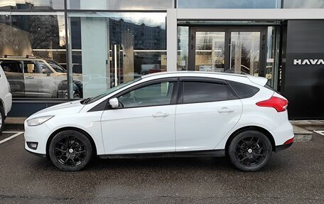 Ford Focus III, 2018 год, 1 063 000 рублей, 8 фотография