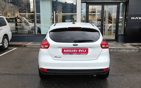 Ford Focus III, 2018 год, 1 063 000 рублей, 6 фотография