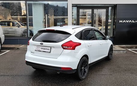 Ford Focus III, 2018 год, 1 063 000 рублей, 5 фотография