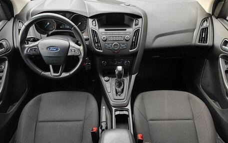 Ford Focus III, 2018 год, 1 063 000 рублей, 10 фотография