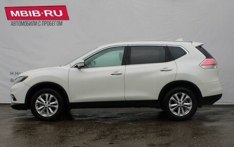 Nissan X-Trail, 2018 год, 1 899 000 рублей, 2 фотография