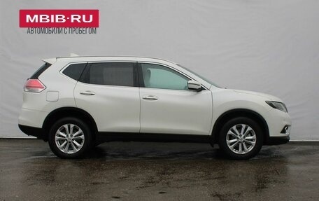 Nissan X-Trail, 2018 год, 1 899 000 рублей, 4 фотография