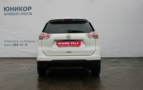 Nissan X-Trail, 2018 год, 1 899 000 рублей, 6 фотография