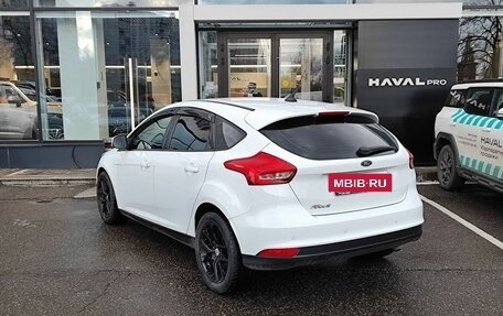 Ford Focus III, 2018 год, 1 063 000 рублей, 7 фотография