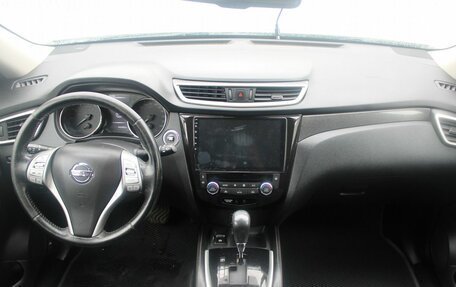 Nissan X-Trail, 2018 год, 1 899 000 рублей, 9 фотография