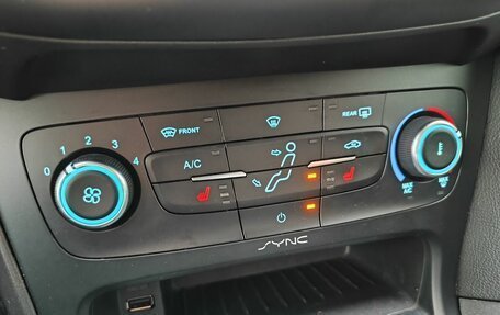 Ford Focus III, 2018 год, 1 063 000 рублей, 16 фотография