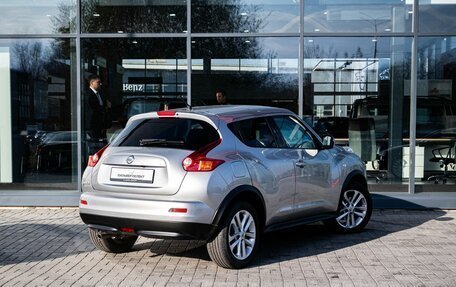 Nissan Juke II, 2012 год, 1 050 000 рублей, 2 фотография