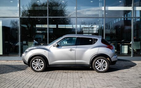 Nissan Juke II, 2012 год, 1 050 000 рублей, 7 фотография