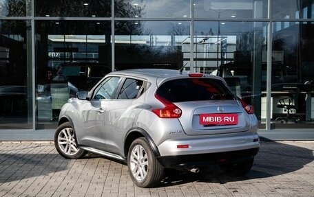 Nissan Juke II, 2012 год, 1 050 000 рублей, 6 фотография