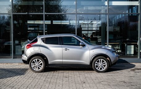 Nissan Juke II, 2012 год, 1 050 000 рублей, 8 фотография