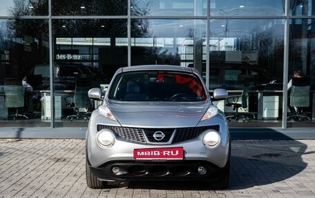 Nissan Juke II, 2012 год, 1 050 000 рублей, 3 фотография