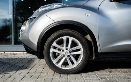 Nissan Juke II, 2012 год, 1 050 000 рублей, 9 фотография
