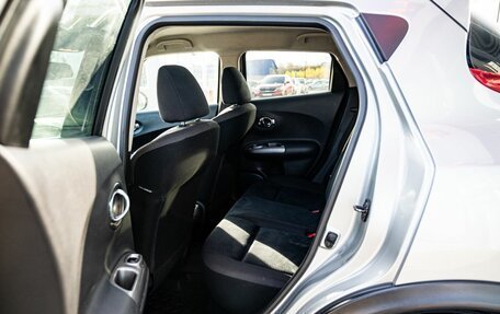 Nissan Juke II, 2012 год, 1 050 000 рублей, 12 фотография