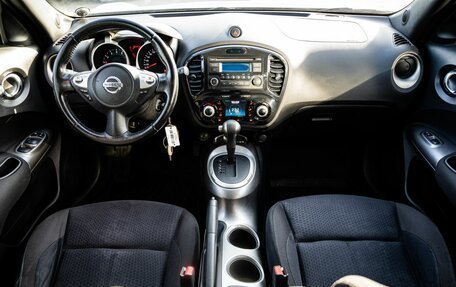 Nissan Juke II, 2012 год, 1 050 000 рублей, 13 фотография