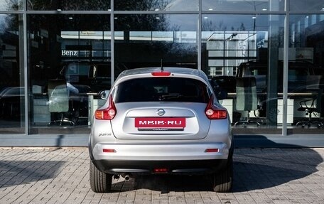 Nissan Juke II, 2012 год, 1 050 000 рублей, 4 фотография