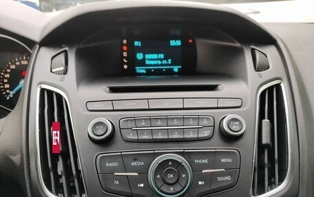 Ford Focus III, 2018 год, 1 063 000 рублей, 15 фотография