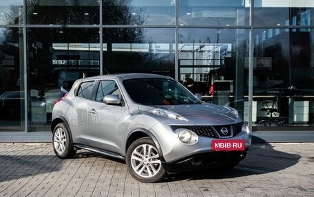 Nissan Juke II, 2012 год, 1 050 000 рублей, 5 фотография