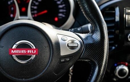Nissan Juke II, 2012 год, 1 050 000 рублей, 17 фотография
