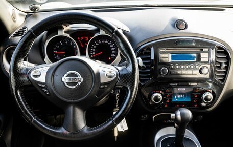 Nissan Juke II, 2012 год, 1 050 000 рублей, 18 фотография