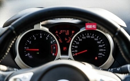 Nissan Juke II, 2012 год, 1 050 000 рублей, 15 фотография