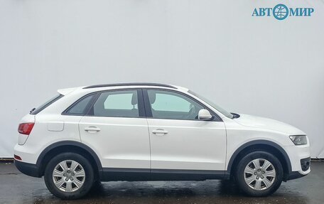 Audi Q3, 2014 год, 1 850 000 рублей, 4 фотография