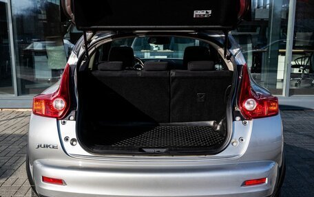 Nissan Juke II, 2012 год, 1 050 000 рублей, 22 фотография