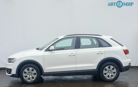 Audi Q3, 2014 год, 1 850 000 рублей, 8 фотография