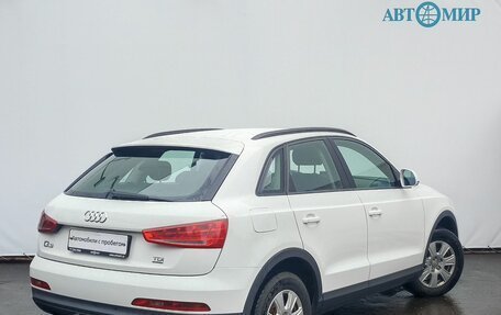 Audi Q3, 2014 год, 1 850 000 рублей, 5 фотография