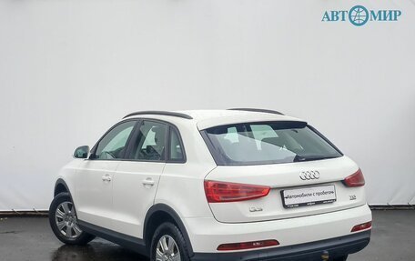 Audi Q3, 2014 год, 1 850 000 рублей, 7 фотография