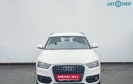 Audi Q3, 2014 год, 1 850 000 рублей, 2 фотография