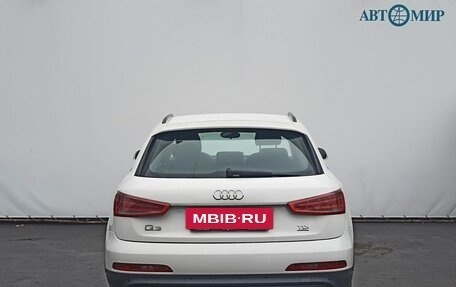 Audi Q3, 2014 год, 1 850 000 рублей, 6 фотография