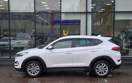 Hyundai Tucson III, 2017 год, 1 891 111 рублей, 5 фотография