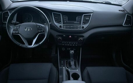 Hyundai Tucson III, 2017 год, 1 891 111 рублей, 9 фотография