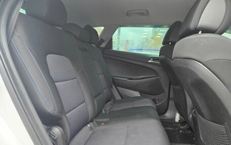 Hyundai Tucson III, 2017 год, 1 891 111 рублей, 11 фотография