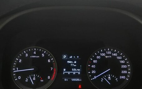 Hyundai Tucson III, 2017 год, 1 891 111 рублей, 13 фотография