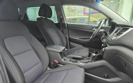 Hyundai Tucson III, 2017 год, 1 891 111 рублей, 10 фотография