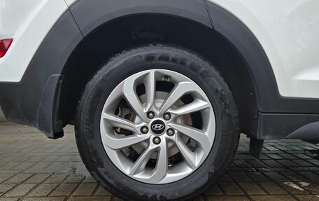 Hyundai Tucson III, 2017 год, 1 891 111 рублей, 14 фотография